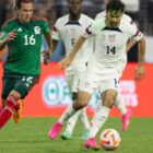 Watch USA vs. Mexico Online