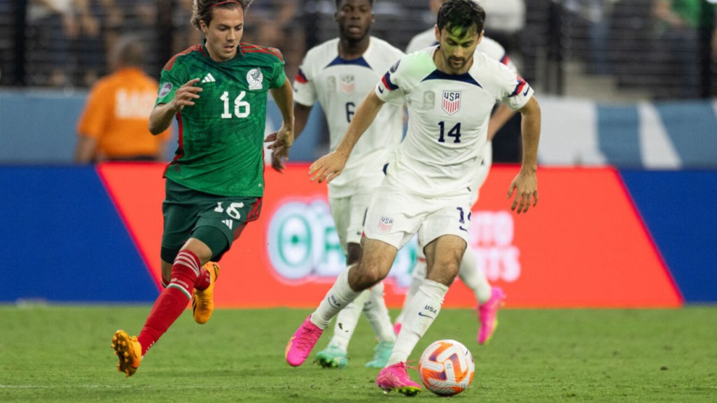 CONCACAF Nations League Final : Comment regarder USA vs. Mexique en direct