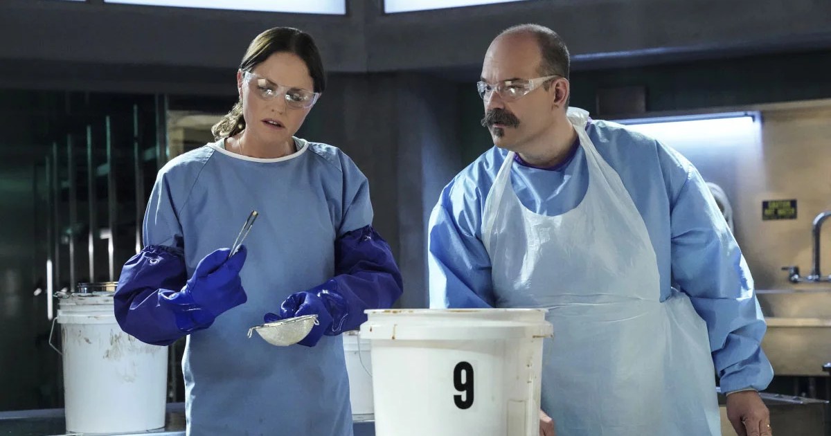 CSI: Vegas Saison 2 : plongée captivante dans l’univers du glamour et de la criminalité à Las Vegas