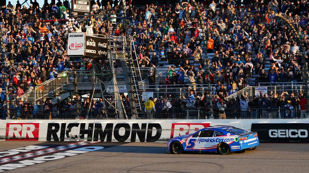 Calendrier NASCAR 2024 : Programme complet des courses et chaînes TV