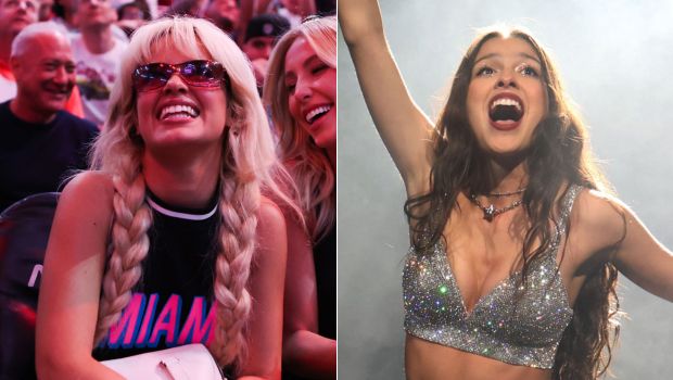 Camila Cabello rejoint Olivia Rodrigo en tournée : les images exclusives