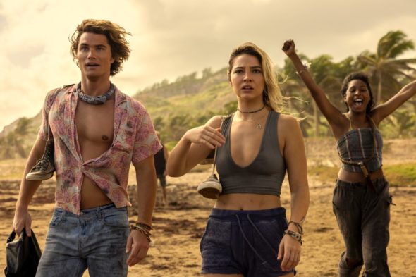 Casting dévoilé pour la saison 4 de Outer Banks sur Netflix