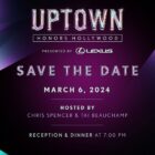 Lexus Uptown Honors Hollywood Celebrates Long-Standing, Black Cultural Innovators in Film and TV