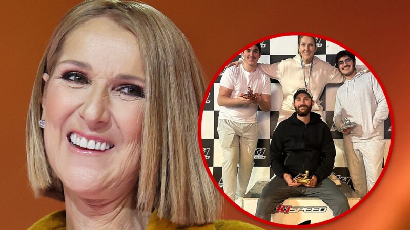 Céline Dion annonce son combat contre le syndrome de la personne raide
