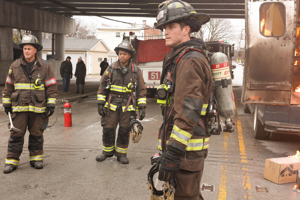 Chicago Fire renouvelée pour la saison 13 : toutes les infos à savoir !