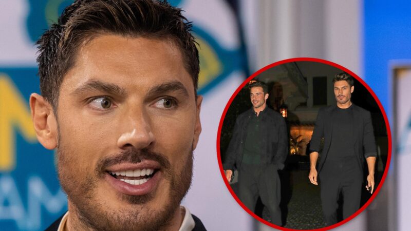 Chris Appleton officialise sa relation avec Frederico, loin d’Hollywood.