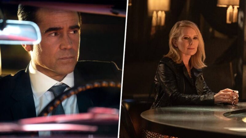 Colin Farrell incarne le détective John Sugar : bande-annonce époustouflante!