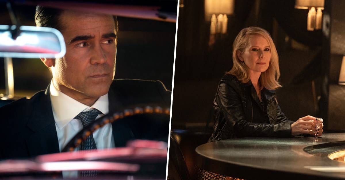 Colin Farrell incarne le détective John Sugar : bande-annonce époustouflante!