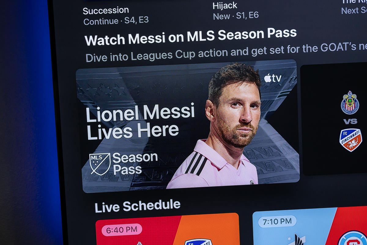 Comment regarder Inter Miami vs Montreal en direct ce soir sur MLS Season Pass