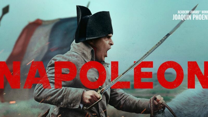 Comment regarder Napoléon avec Joaquin Phoenix sur Apple TV+ ?