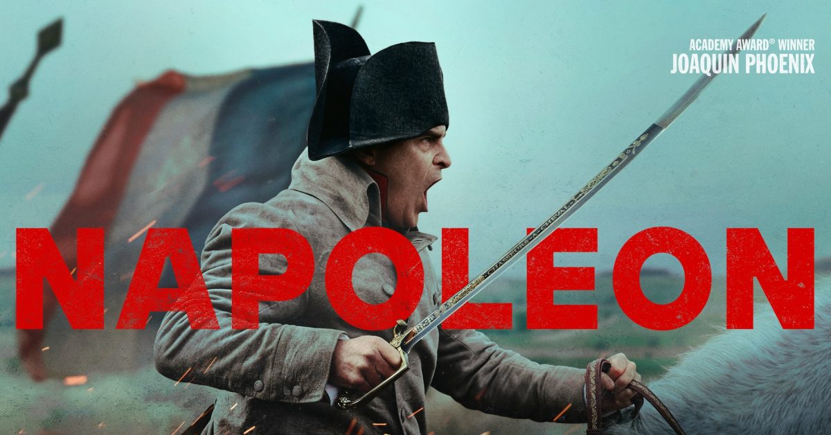 Comment regarder Napoléon avec Joaquin Phoenix sur Apple TV+ ?