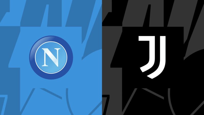 Comment regarder Napoli vs Juventus au Canada sur Paramount+ ?