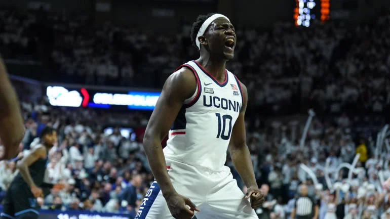 Comment regarder UConn contre Seton Hall hors des États-Unis sur Paramount+ ?