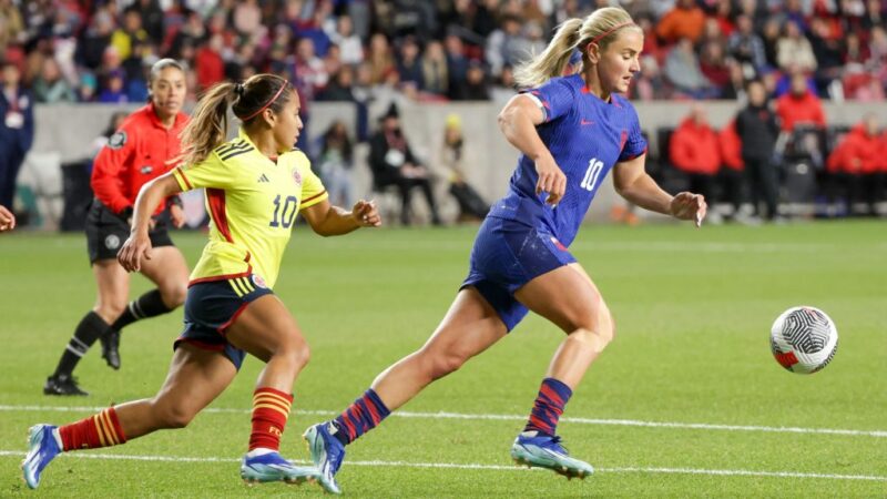 Comment regarder la Gold Cup de W en direct