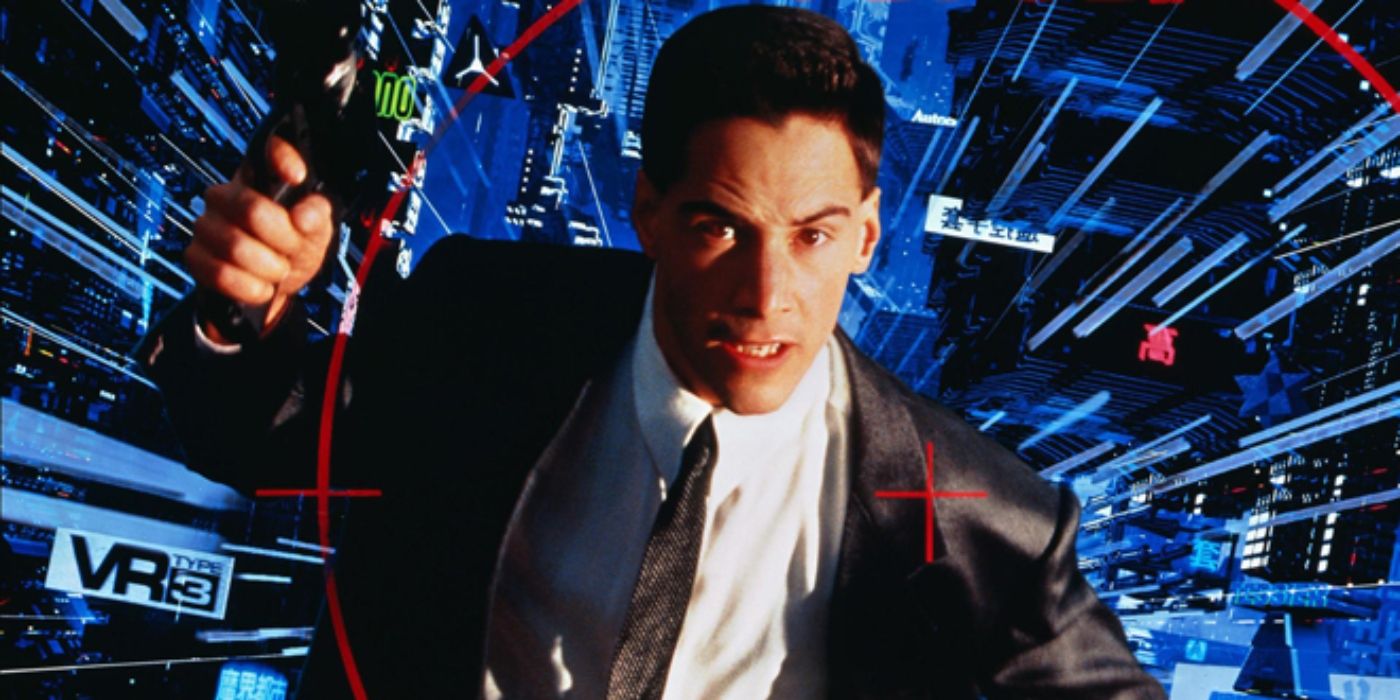 Comparaison entre Johnny Mnemonic et la version d’Apple TV+ de Neuromancer