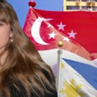 Taylor Swift Singapore Concerts Start Conflict with Philippines Lawmaker