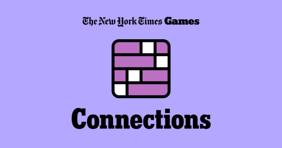 Connexions : le nouveau jeu de mots de l’éditeur du plus célèbre jeu de mots en ligne