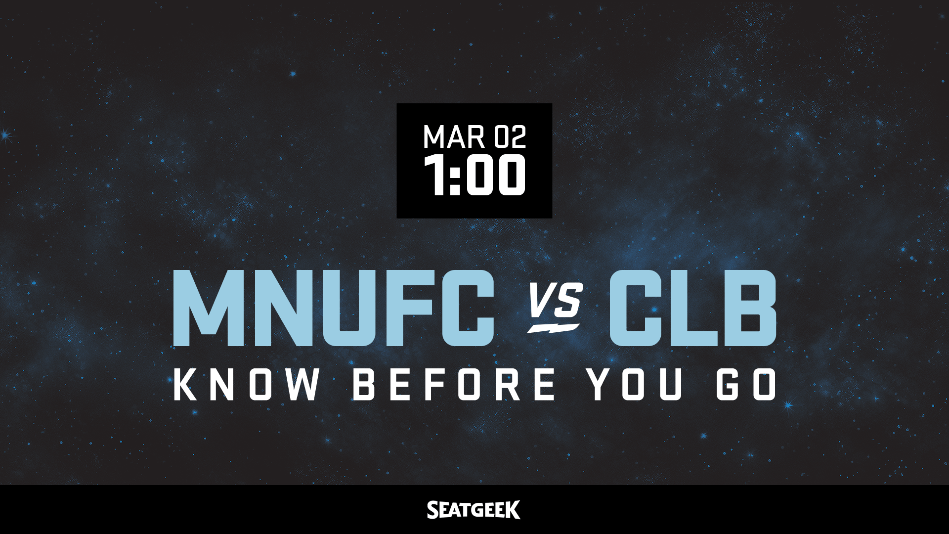 Conseils avant de partir : MNUFC affronte Columbus Crew