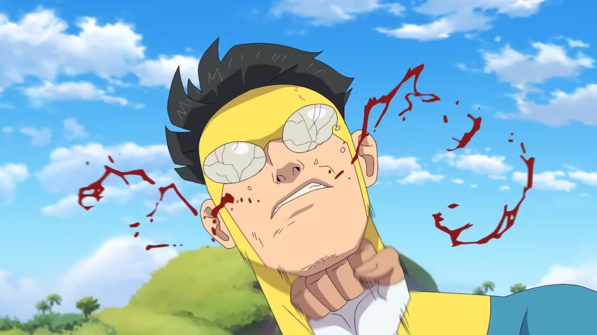 Critique d’Invincible Saison 2 Partie 2 sur Amazon Prime Video