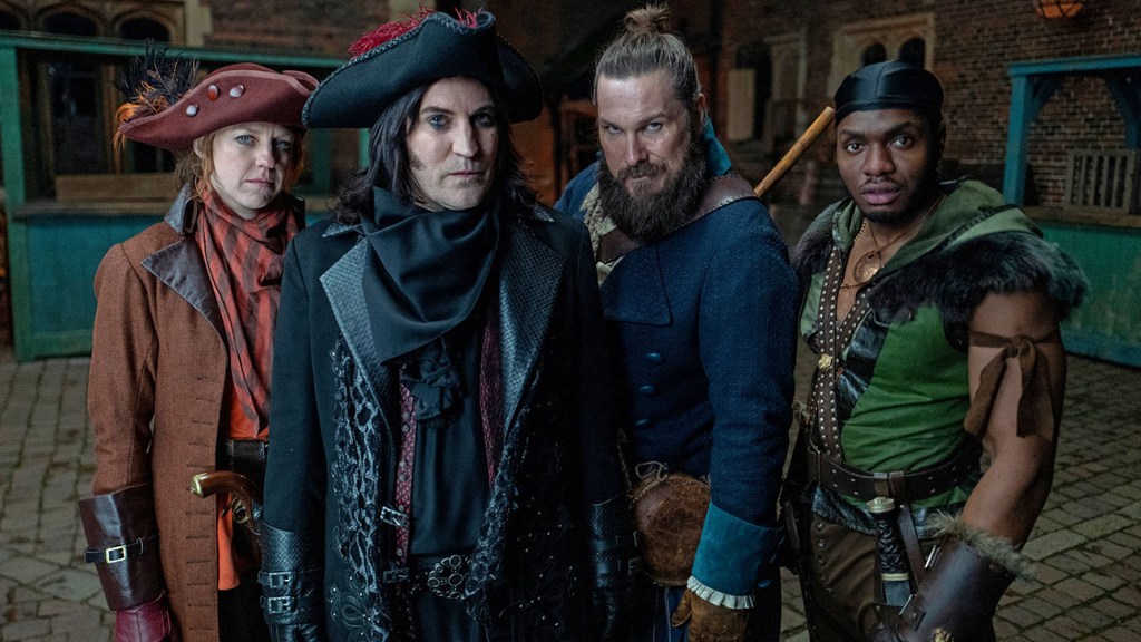 Critique des aventures fictives de Dick Turpin sur Apple TV+
