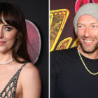 Dakota Johnson Chris Martin