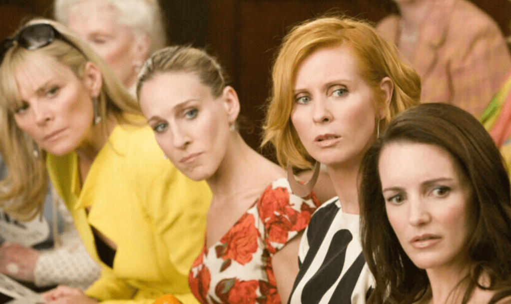 Date de sortie de Sex and the City sur Netflix