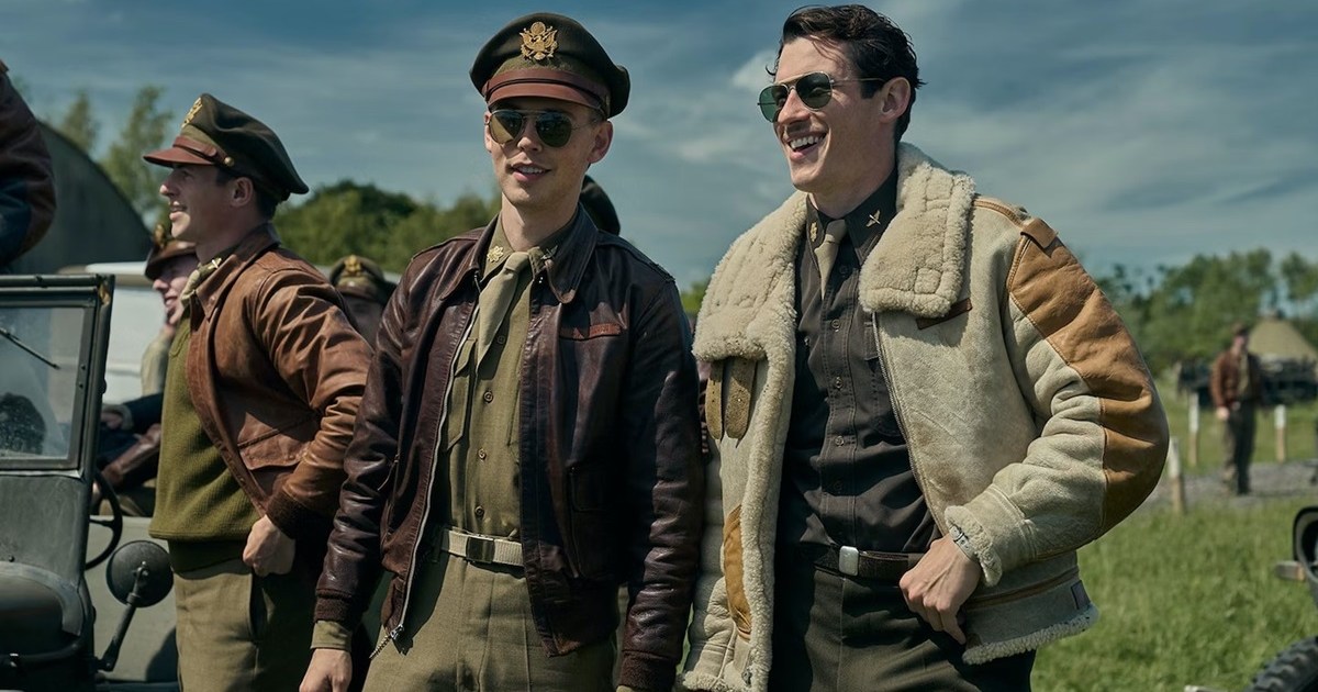 Date de sortie et horaire de l’épisode 8 de la saison 1 de “Masters of the Air” sur Apple TV+