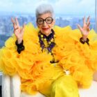 Fashion Icon Iris Apfel Dies at 102