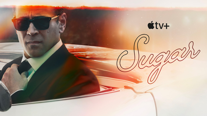 Découvrez Colin Farrell dans le rôle de John Sugar – La nouvelle série “Sugar” sur Apple TV+