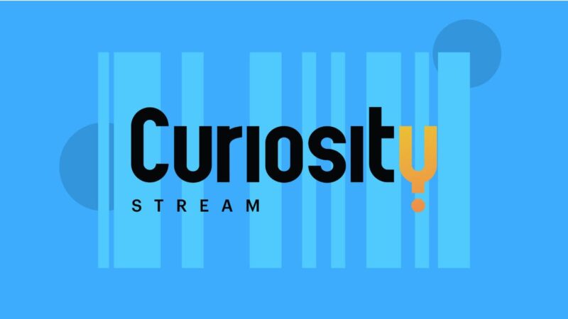 Découvrez Curiosity Stream : Des milliers de documentaires à portée de main
