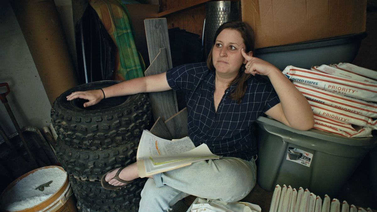 Découvrez Katherine Kubler, la réalisatrice de choc de The Program sur Netflix