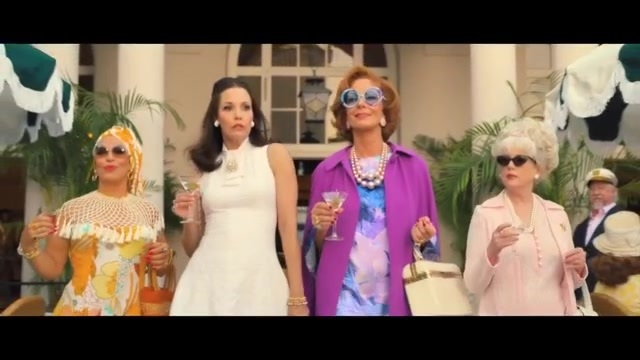 Découvrez “Palm Royale” sur Apple TV Plus: le luxe et les secrets de Palm Beach