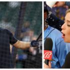Apple TV's MLB Girl Has The Internet Buzzing With This Aaron Judge Interview