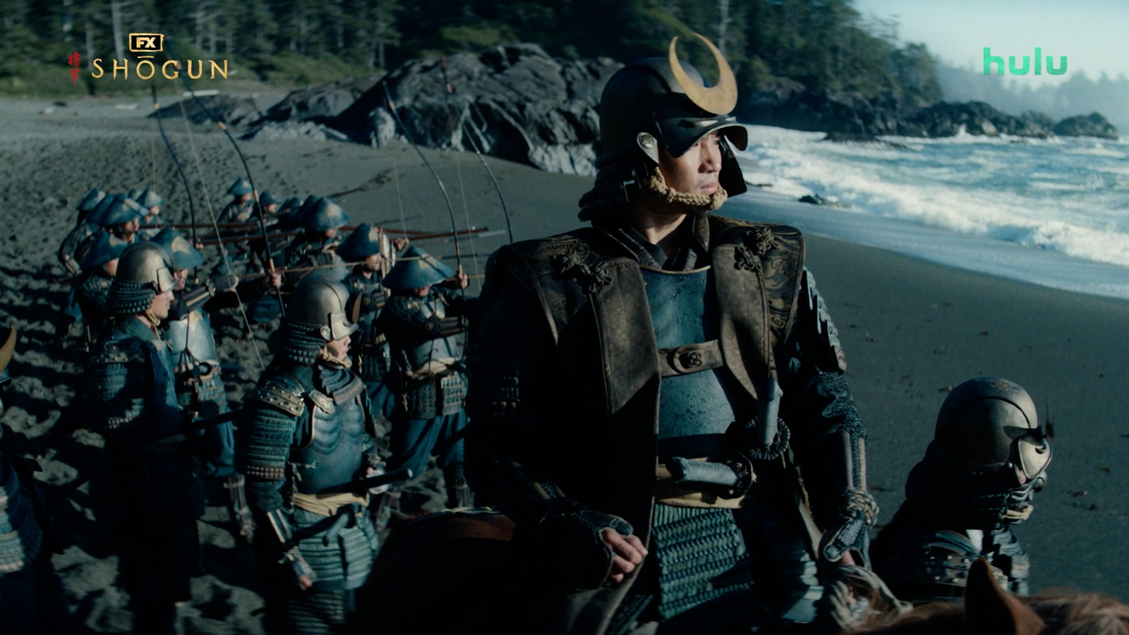 La distribution de la série “Shogun” de FX parle de la diffusion de la culture japonaise dans le monde