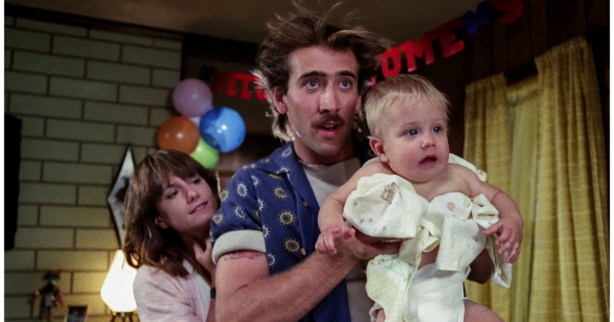 Découvrez comment regarder Raising Arizona sur Paramount Plus & Starz