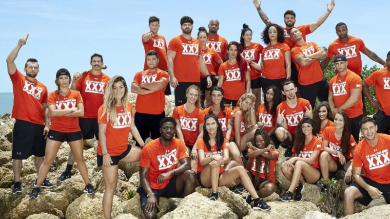 Découvrez comment regarder “The Challenge: Season 30” en streaming sur Paramount Plus