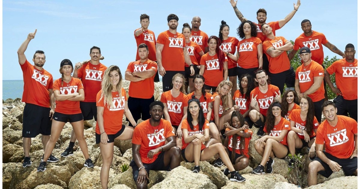 Découvrez comment regarder “The Challenge: Season 30” en streaming sur Paramount Plus