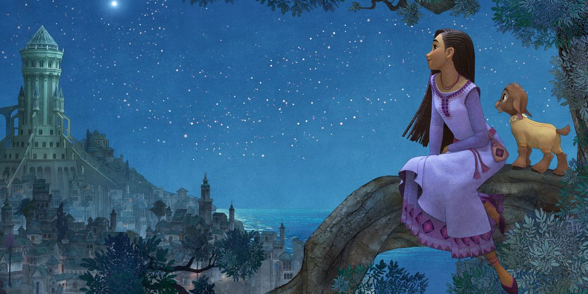 Découvrez la date de sortie de Wish sur Disney+ et les réactions des fans