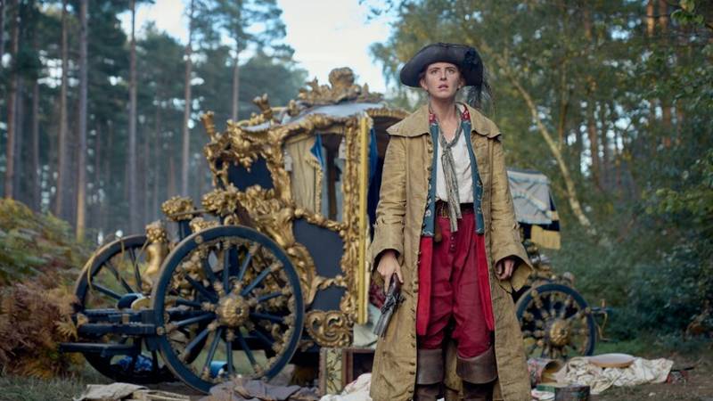 Découvrez la nouvelle série Disney+ “Renegade Nell” et ses aventures excitantes