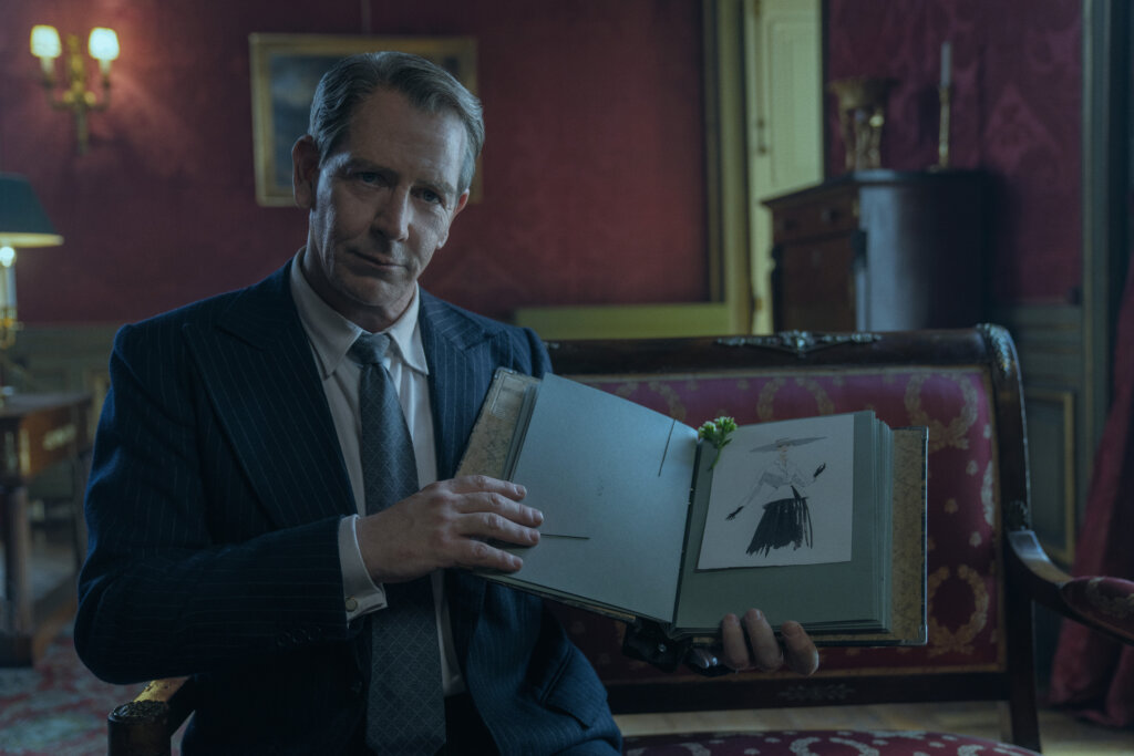 Découvrez la série The New Look sur Apple TV+ : un regard sur la mode et l’Holocauste