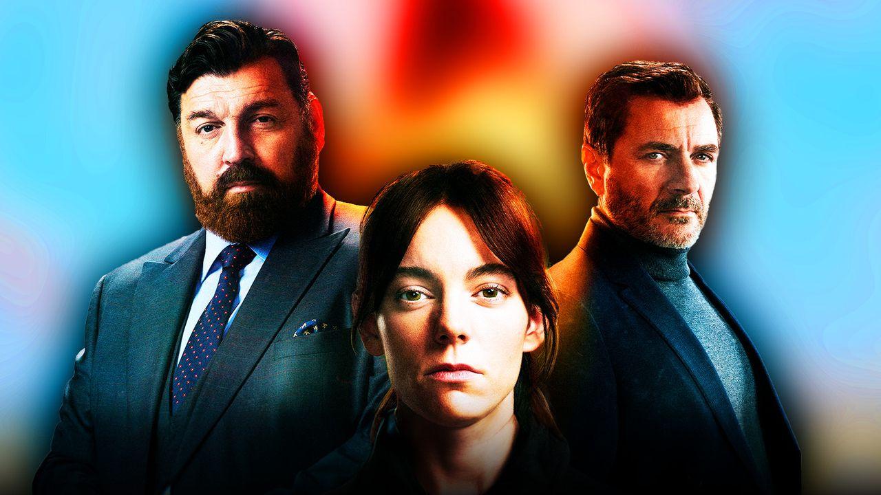 Découvrez le casting de la nouvelle série à succès “Red Queen” sur Amazon Prime Video