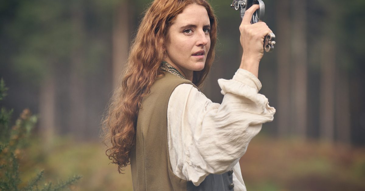 Découvrez le casting de luxe de la nouvelle série “Renegade Nell” sur Disney Plus