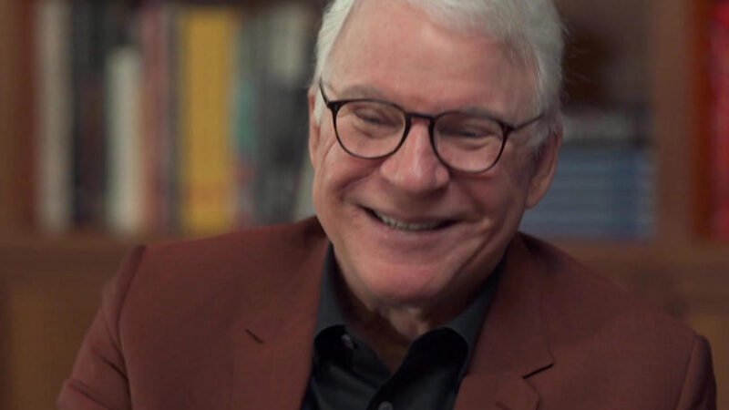 Découvrez le documentaire inédit sur Steve Martin, superstar méconnue