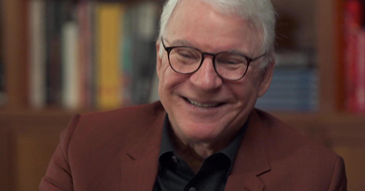Découvrez le documentaire inédit sur Steve Martin, superstar méconnue