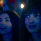 Anne Hathaway stars in romantic drama that puts an interesting spin on Coachella