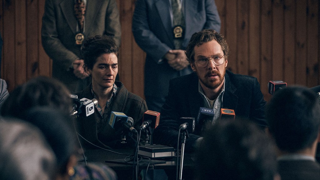 Découvrez le nouveau rôle émotionnel de Benedict Cumberbatch sur Netflix