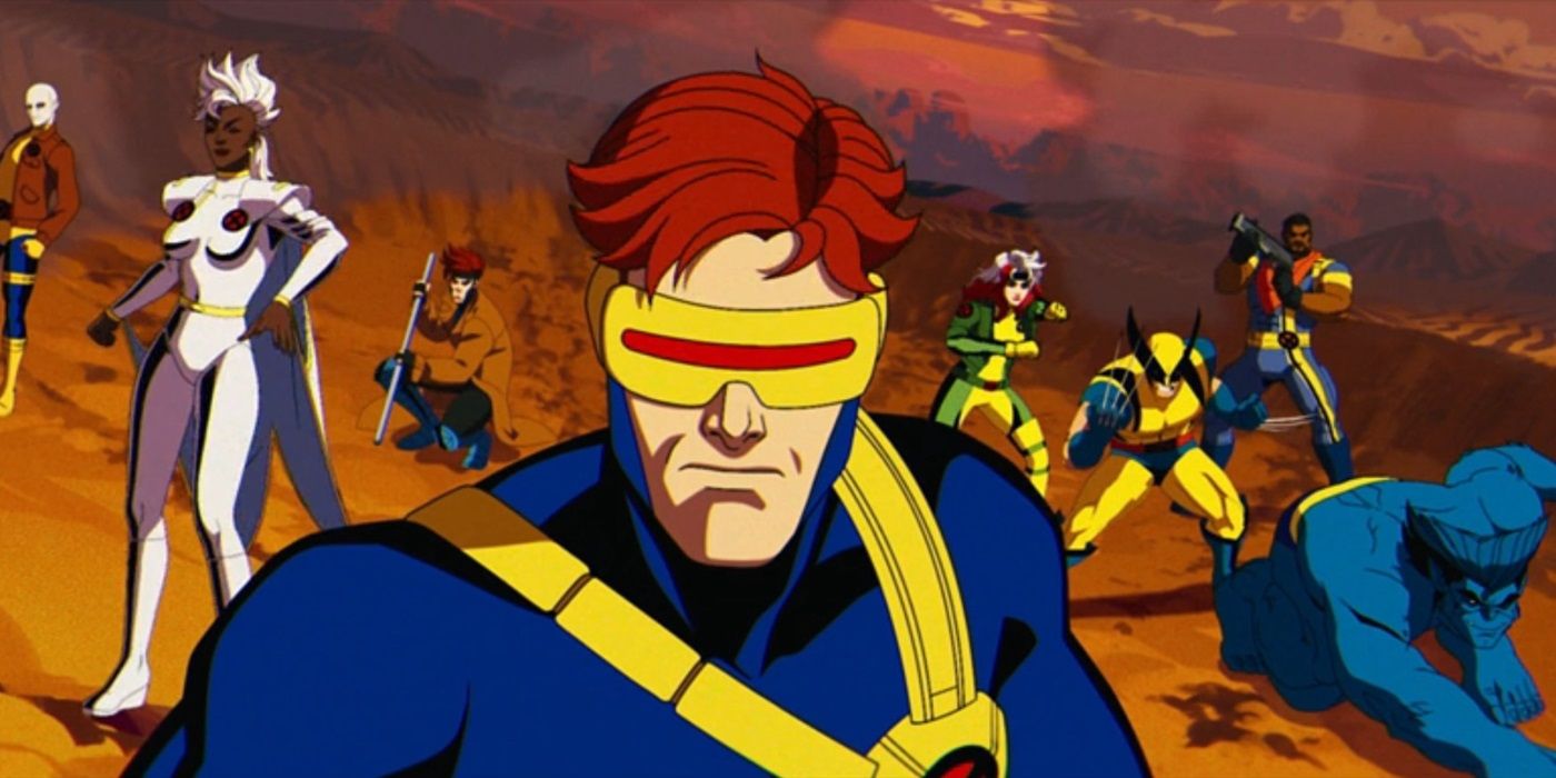 Découvrez le teaser de X-Men ’97 sur Disney+ avant la sortie !