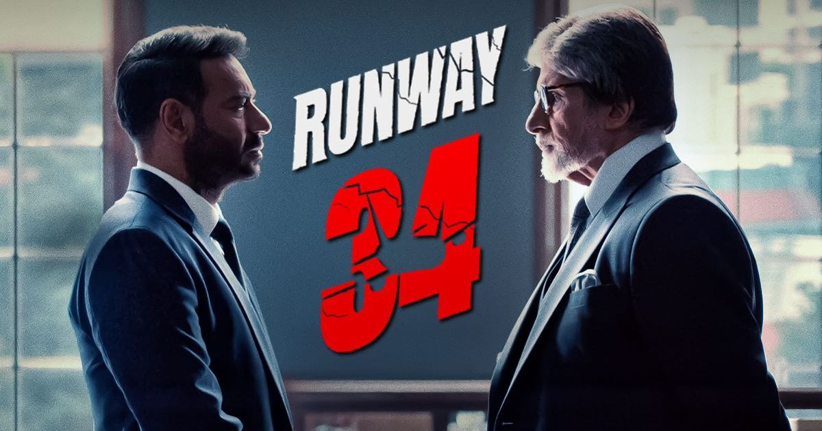 Découvrez le thriller-drame “Runway 34” avec Ajay Devgn sur Amazon Prime Video