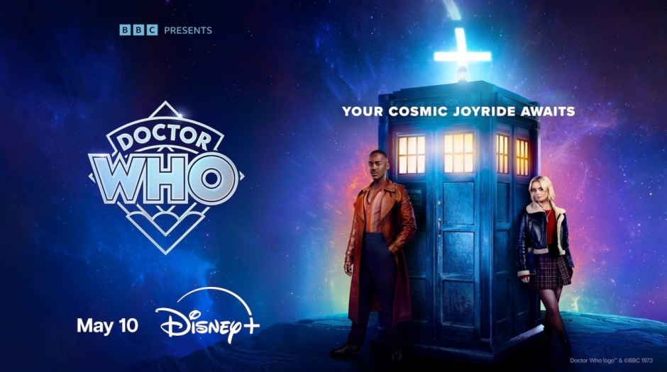 Découvrez le trailer de la nouvelle saison de Doctor Who sur Disney+