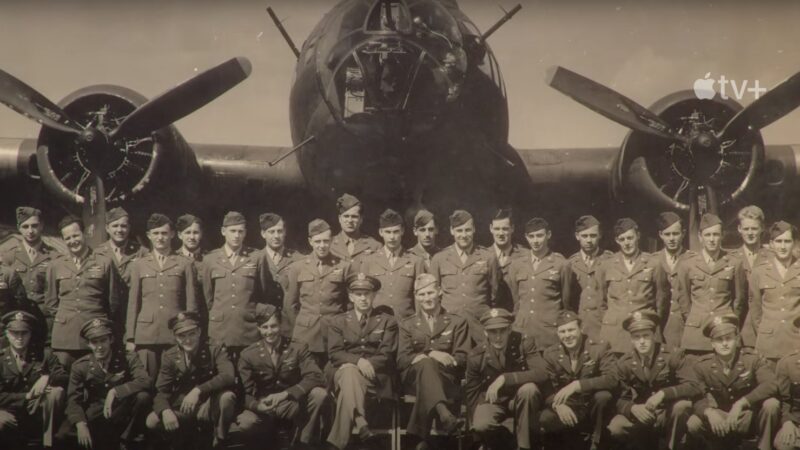 Découvrez le trailer du documentaire sur les pilotes de la Seconde Guerre mondiale sur Apple TV+ : LES CENT BRIGADES SANGUINAIRES.